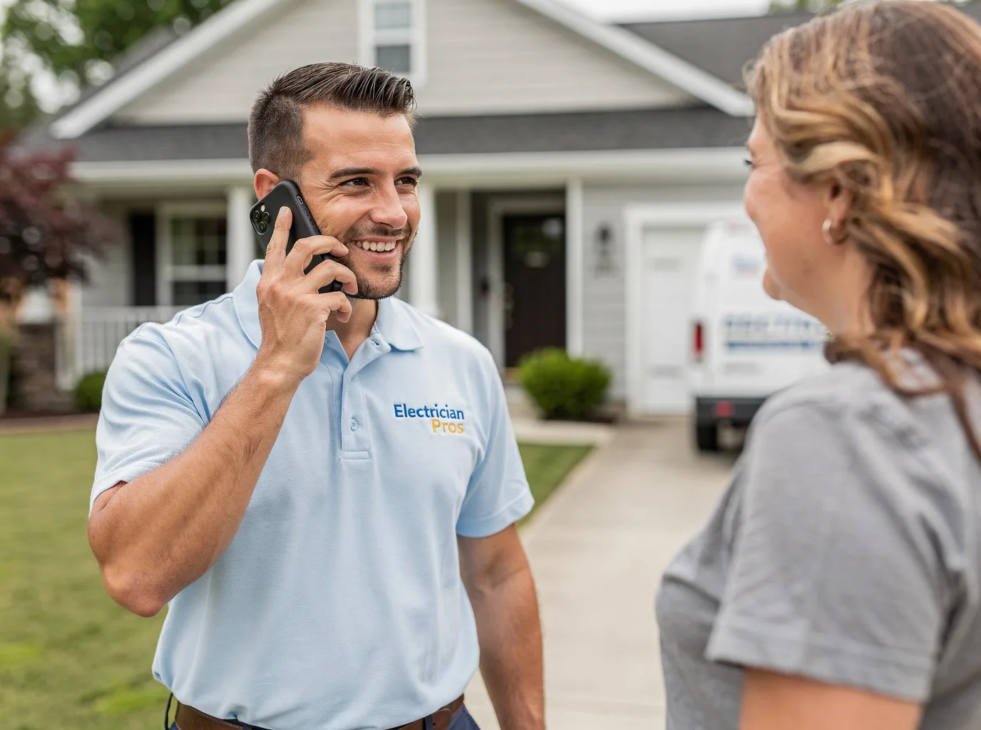 Electrician Coulter, IA FAQs